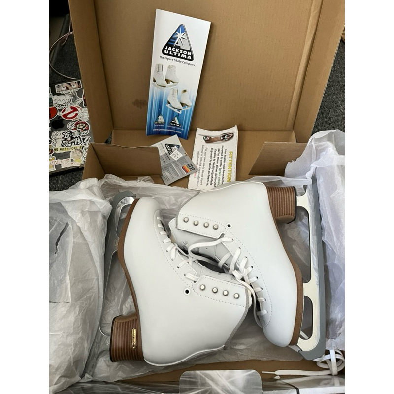 Jackson - Freestyle Figure Skating