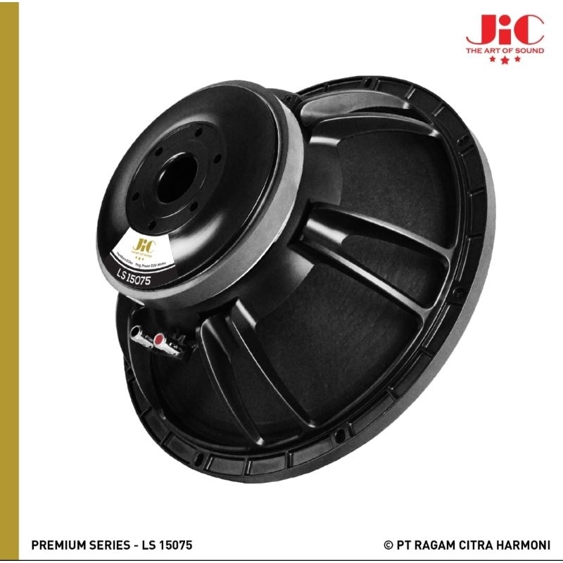 SPEAKER JIC LS 15075