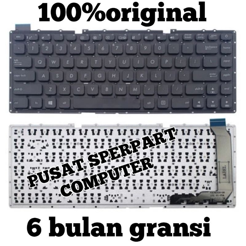 keyboard asus X441M X441B X441N X441S original
