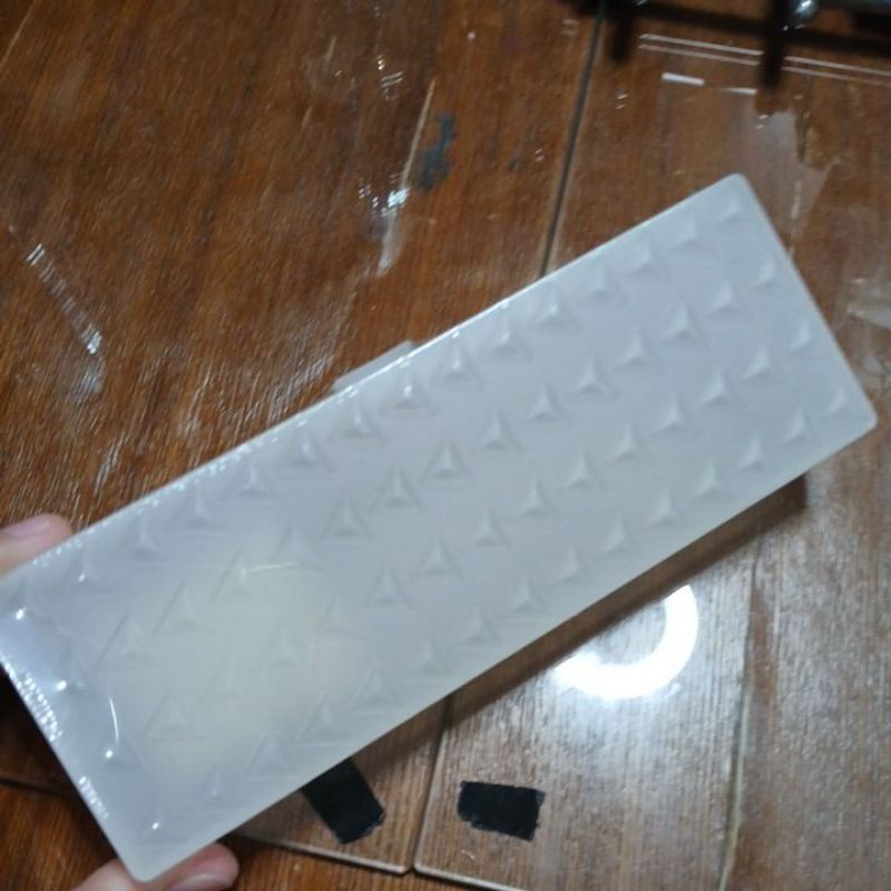 

MINISO pencil case tempat pensil kotak pensil plastik transparan