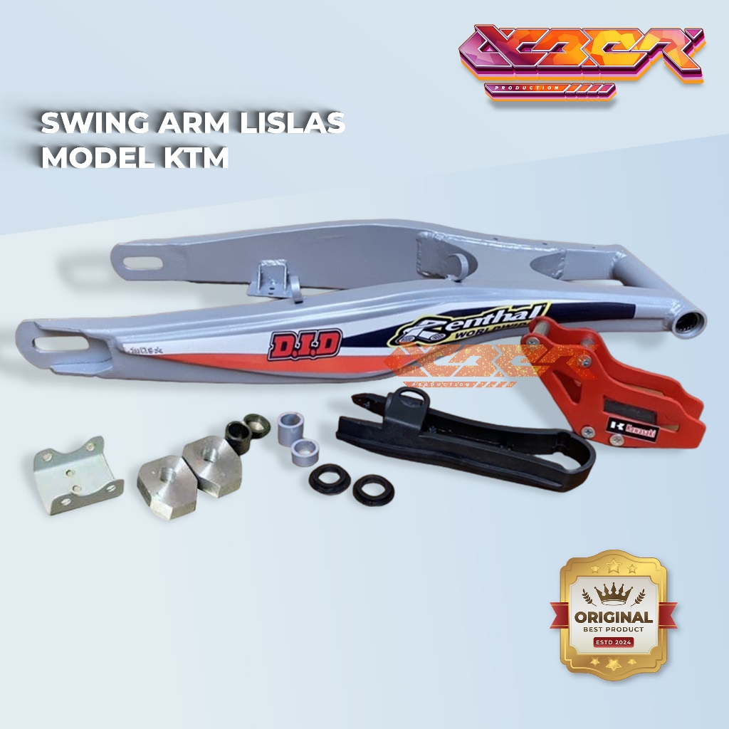SWING ARM KLX 150 DTRACKER CRF 150 MODEL KTM LISLAS 66 Cm