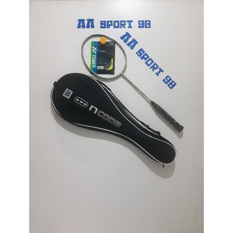 RAKET BADMINTON ORIGINAL WILSON V TECH V TOUR