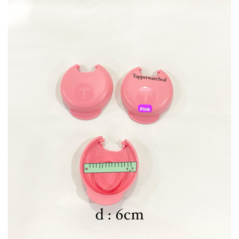 Katup Botol Fashion Eco 500ml / Eco 1 Liter / Eco 750ml / Eco 310ml / H2GO Tupperware original