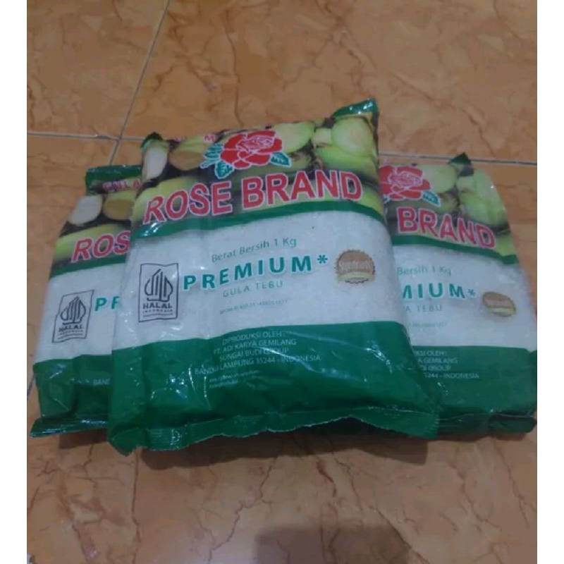 

Gula pasir 1kg