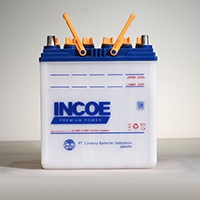 AKI INCOE PREMIUM NS40ZL / 36B20L , 35 AH ASTRA OTOPARTS