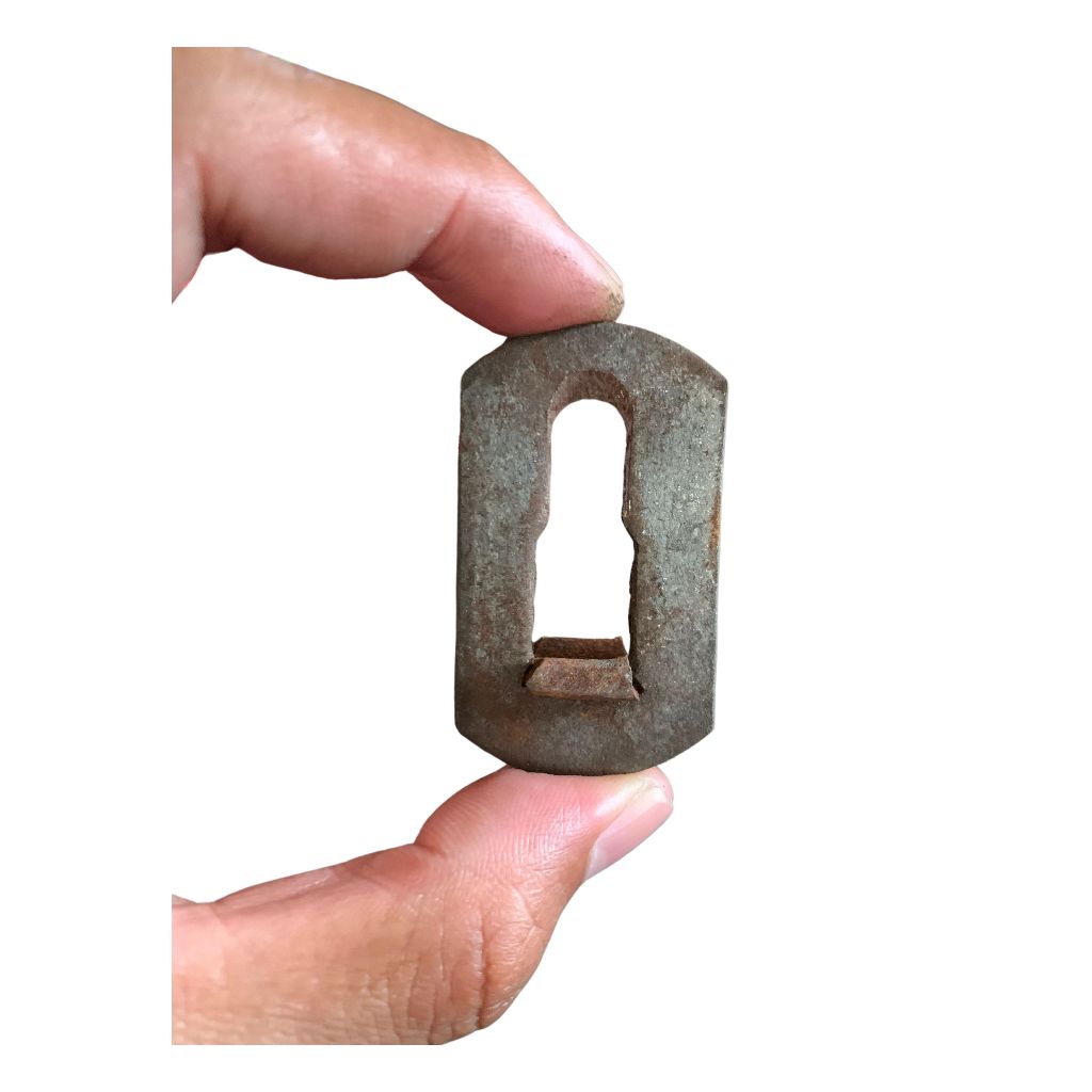 Anting Timbangan Bebek 10 kg / Timbangan Meja / Timbangan Duduk - per pcs ( Lubang Lengkung )