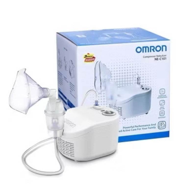 OMRON Nebulizer Omron NE-C101
