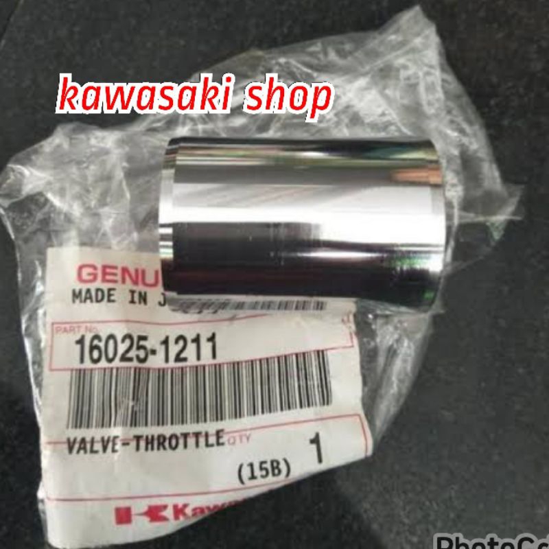 skep karbu ninja R ninja ss pwl 26 original kawasaki