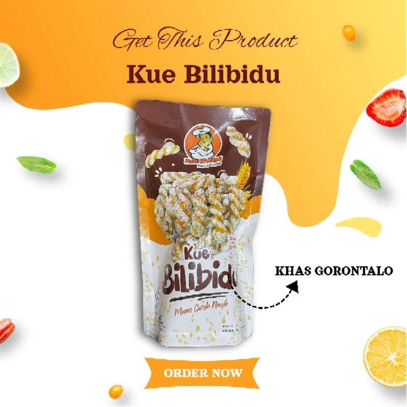 

Kue Bilibidu