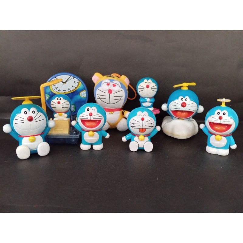 Doraemon mcd