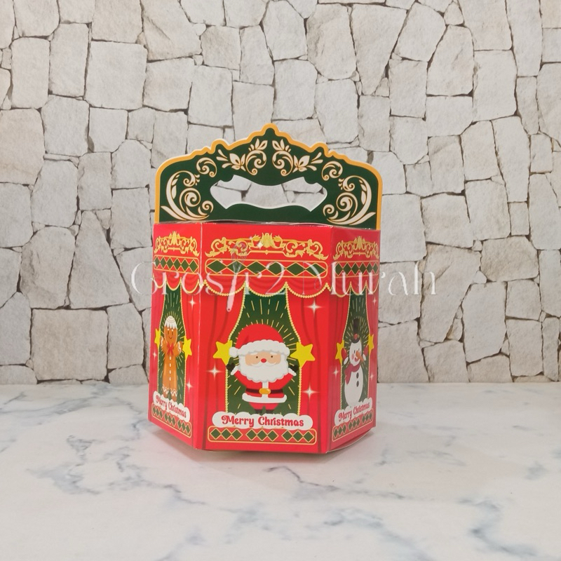 

Box Natal TP2 Jolly7 / Christmas Box