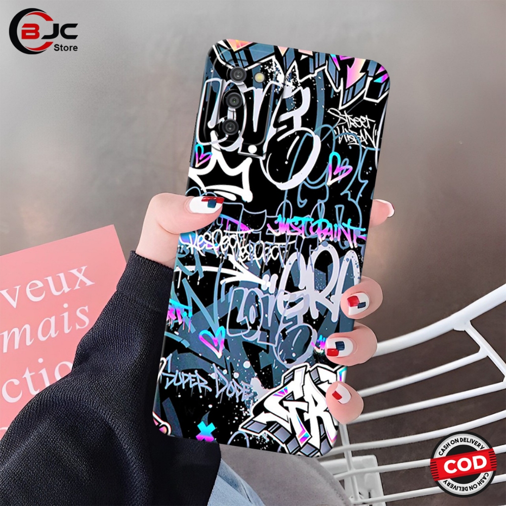 Casing Untuk SAMSUNG A03S / A02S Case SAMSUNG A03S / A02S Terbaru Softcase SAMSUNG A03S / A02S SAMSU