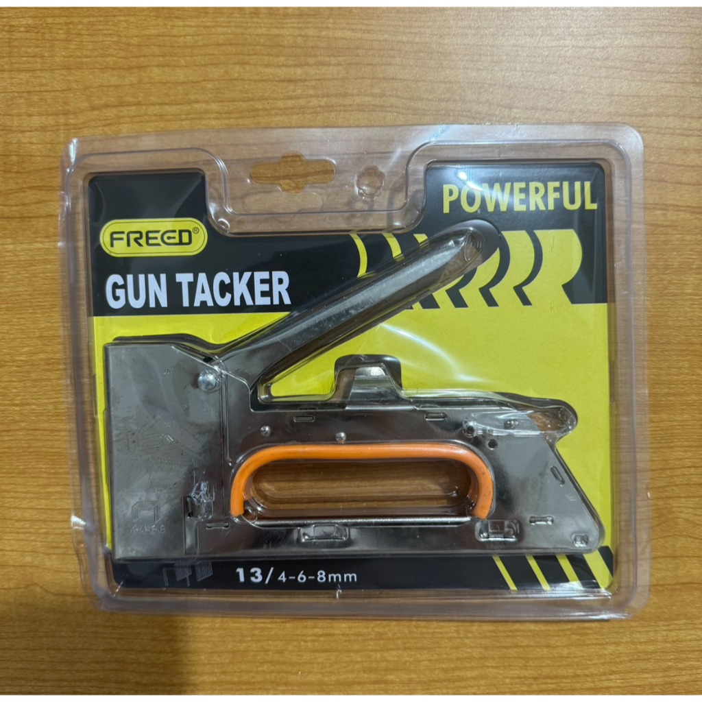 

Staples GUN TEMBAK FREED / GUN TRACKER MURAH FREED