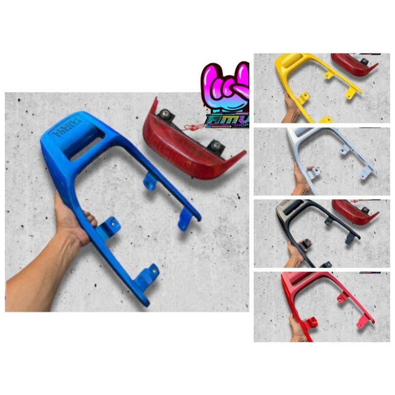 Behel Begel Pegangan Belakang Planger FizR Fiz R Vega Force 1 One SE Special Edition Repro Original