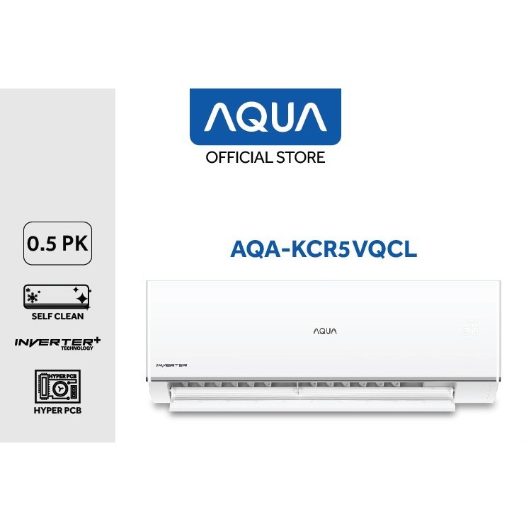 AQUA AC COOL INVERTER  AQA-KCR5VQCL