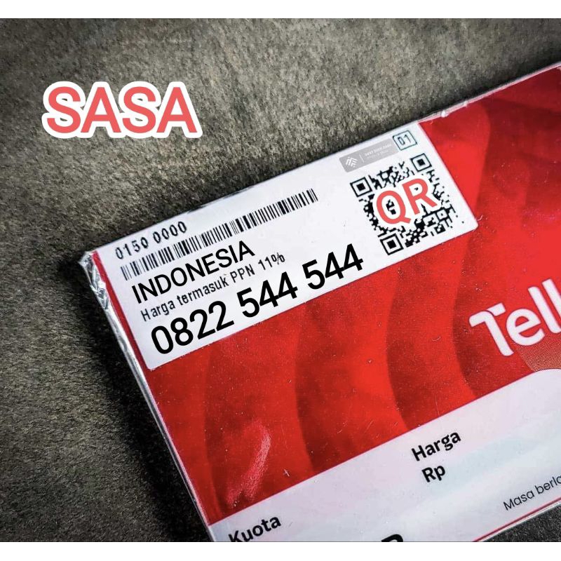 Nomor Telkomsel 10 Digit