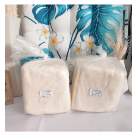 

PALMVITA White Fat Shortening Mentega Putih 1 Kg 1000 gr Repacked