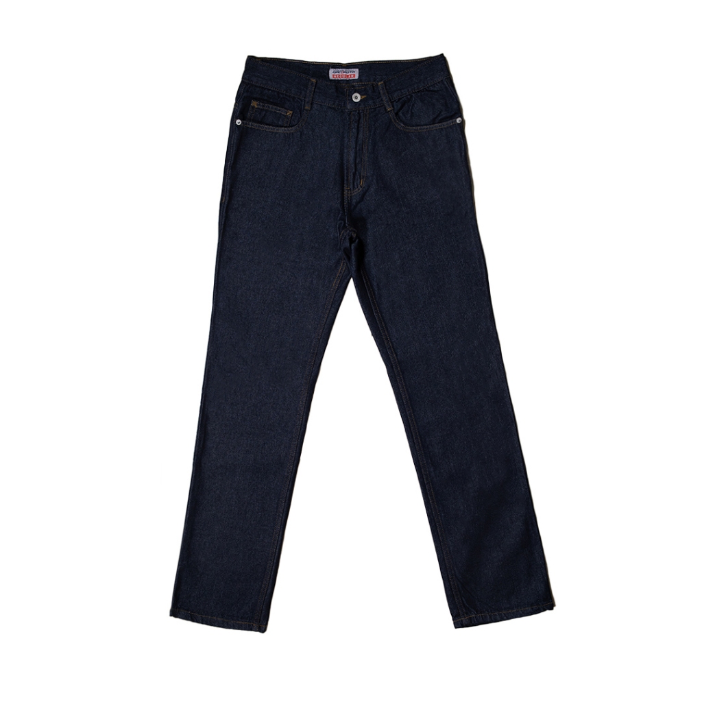 Jimmy and Martin - Basic Regular Denim Pants - S458