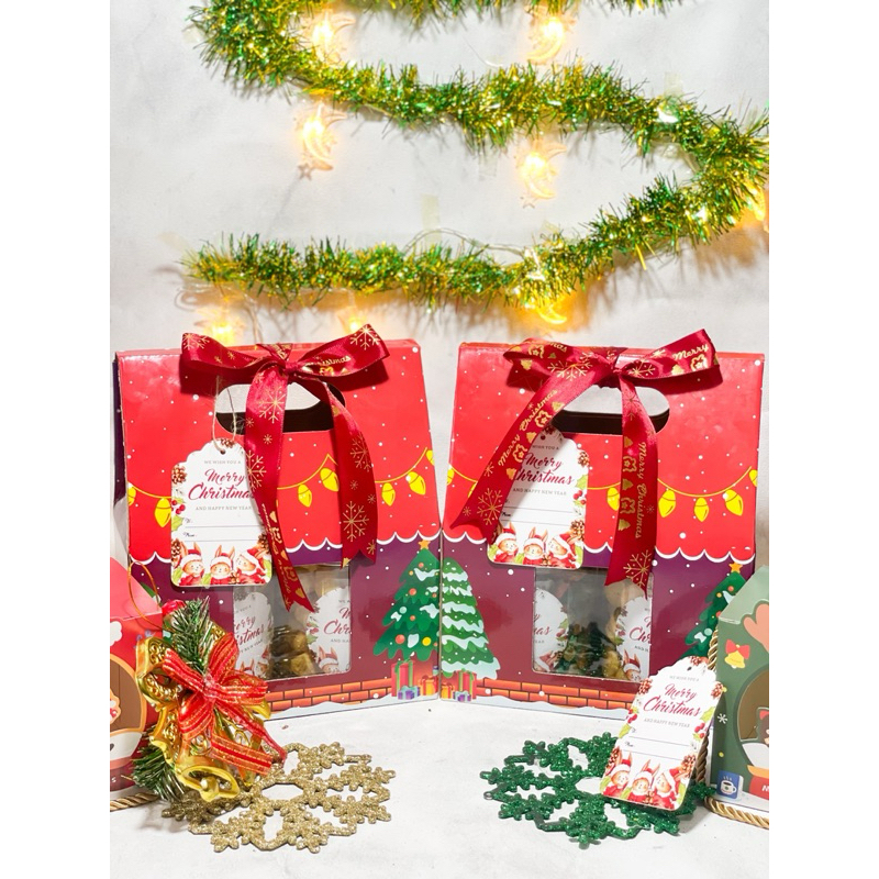 

HAMPERS NATAL / HAMPERS CHRISTMAS 2024/ KADO NATAL PAKET WINTER