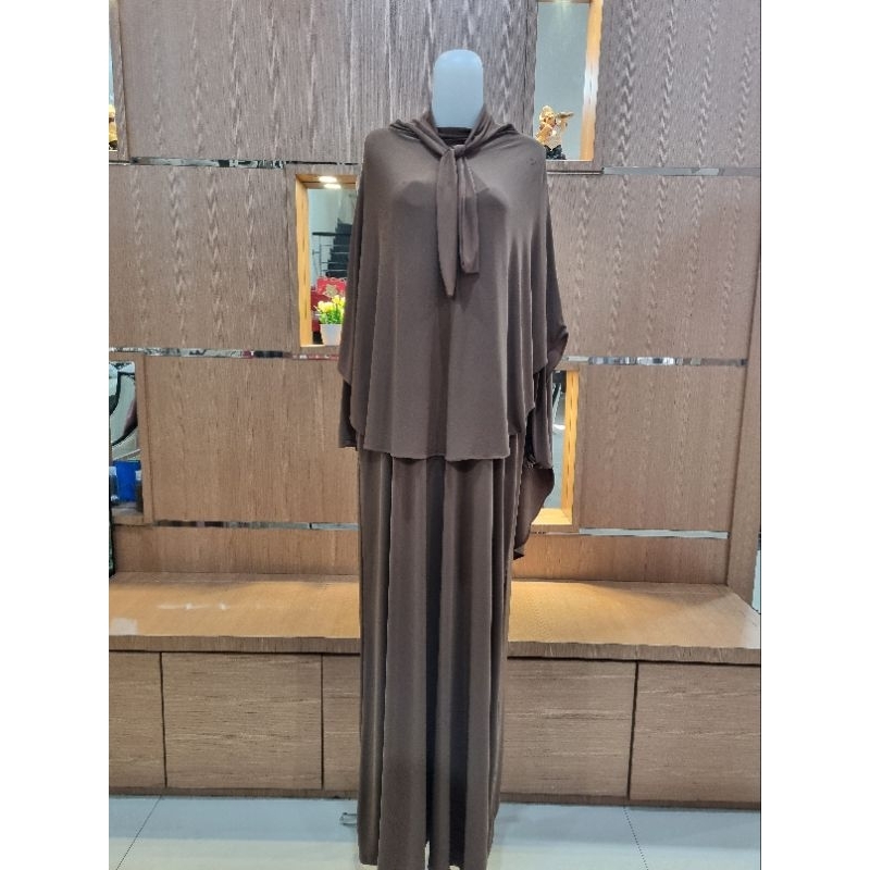GAMIS INARA SET HIJAB l