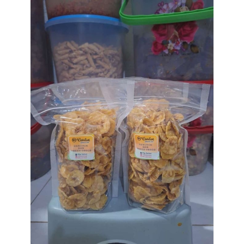 

keripik pisang 250g