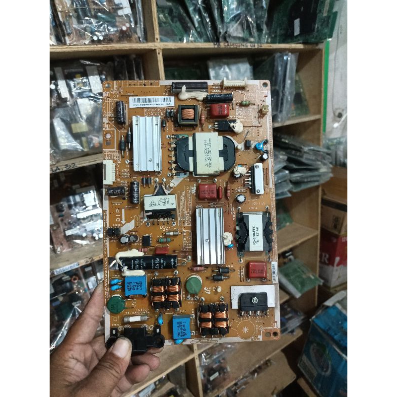 PSU POWER SUPPLY REGULATOR TV LED SAMSUNG UA40D5003/UA40D5003BM