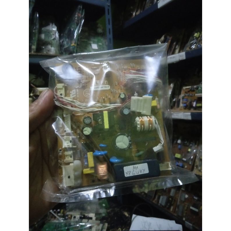 modul PCB indoor AC Sharp inverter J tech model AH-XP6UHY AH-XP6SHY AH-XP10SHY