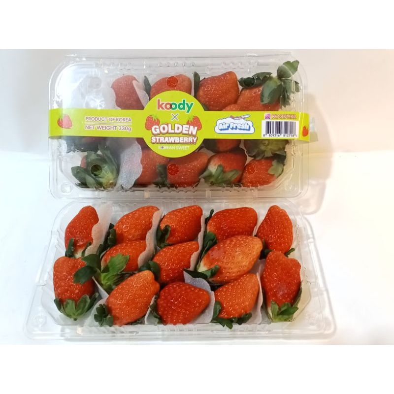 

Strawberry Korea