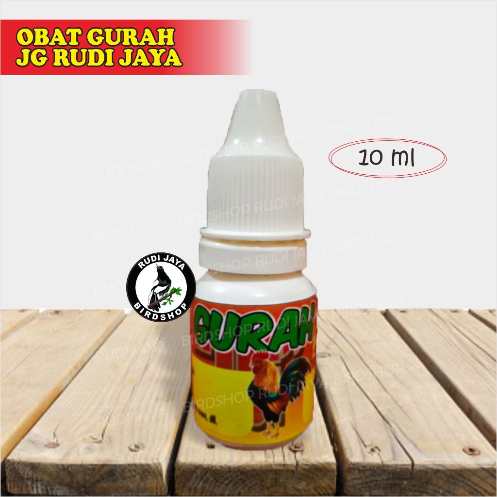 JG OBAT GURAH KHUSUS AYAM DAN BURUNG OBAT SAKIT SERAK TENGGOROKAN BERLENDIR SUARA TIDAK KRISTAL