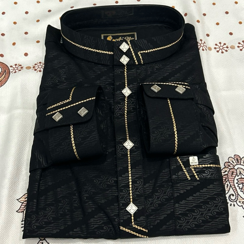 KOKO SULTAN WOLFIS ORIGINAL ANNUN SEKUMPUL MARTAPURA