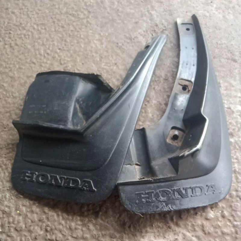 Mudguard accord prestige