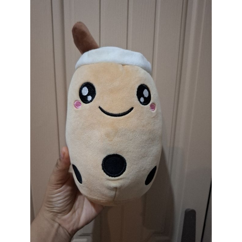 Boba Bahan miniso / Boneka boba lembut
