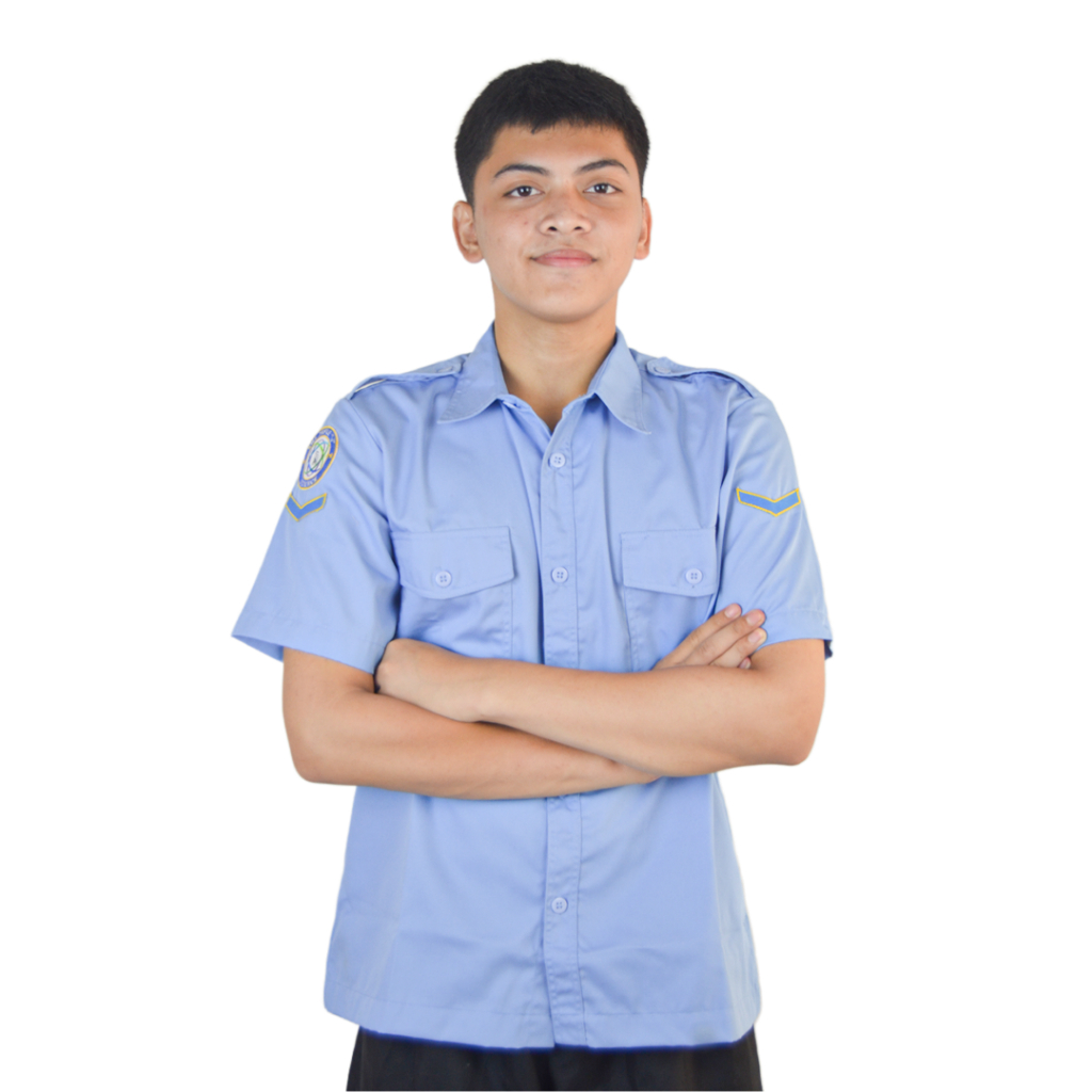 Baju kemeja PDL Lengan Pendek Seragam Kerja PDL Lapangan harian bahan American Drill / Japan Drill D