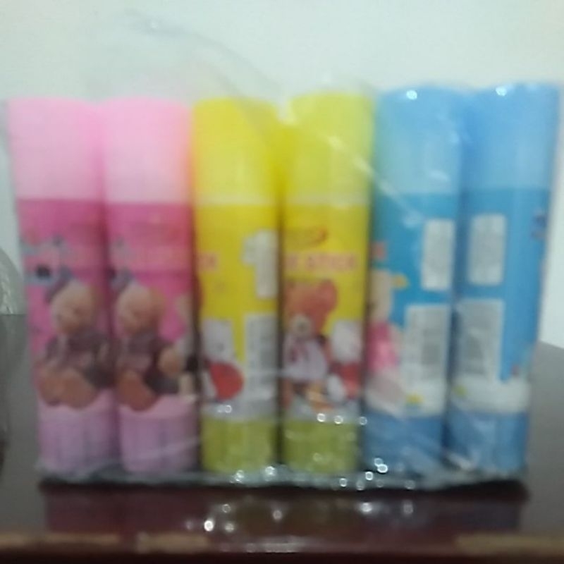 

Lem GlueStick 10 gram