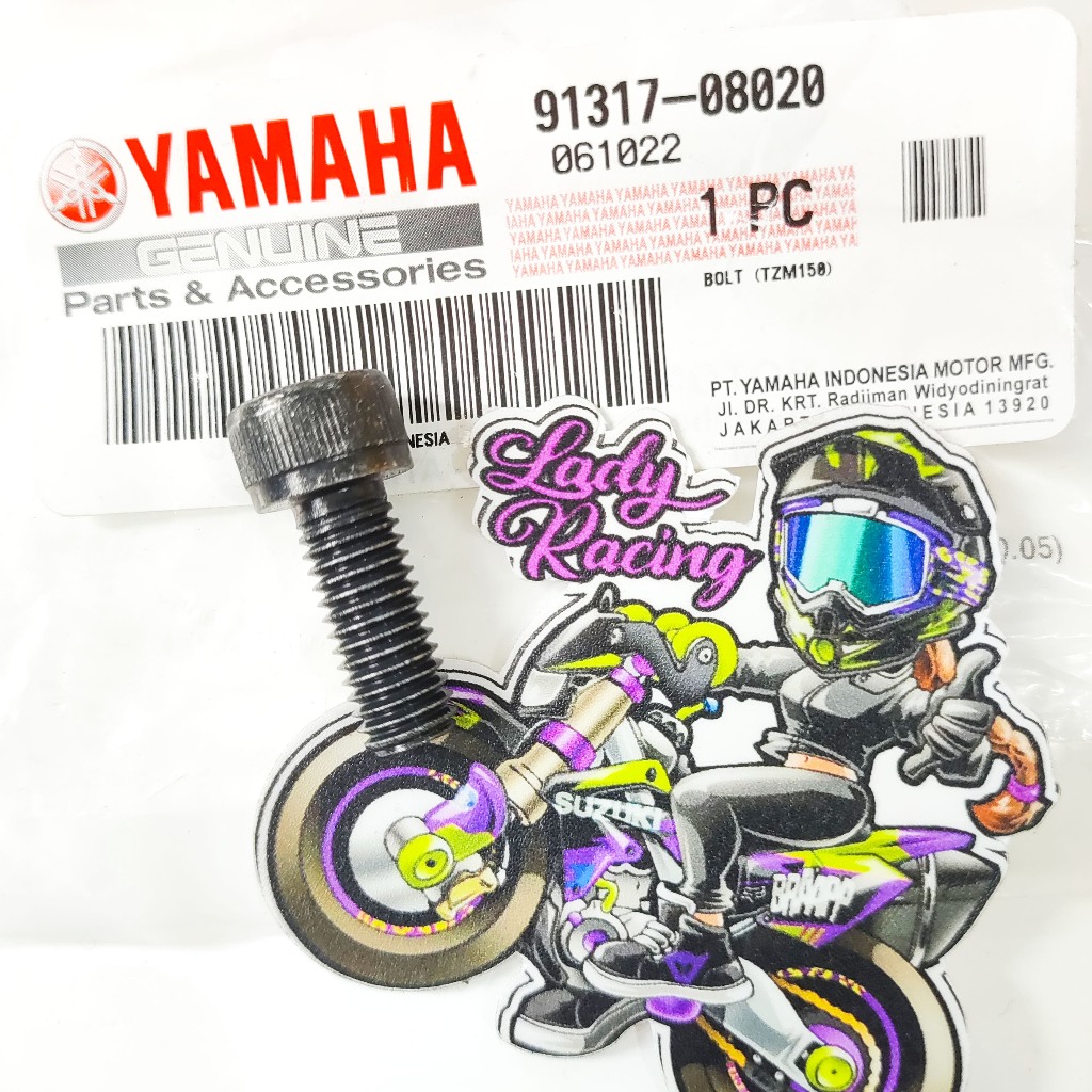 BAUT STANG STIR R15 VVA YAMAHA ORIGINAL