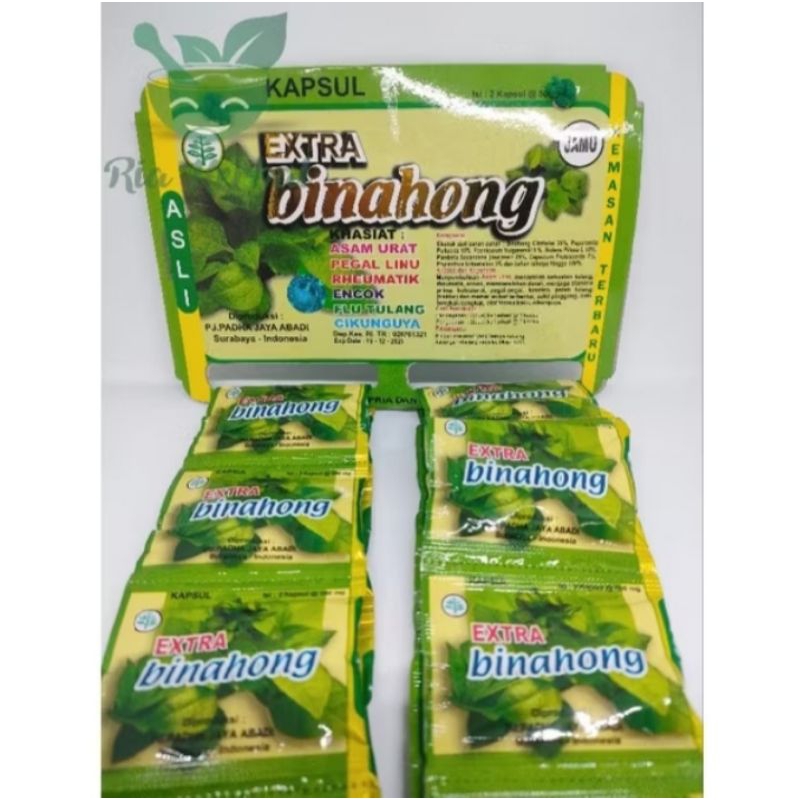 

extrabinahong