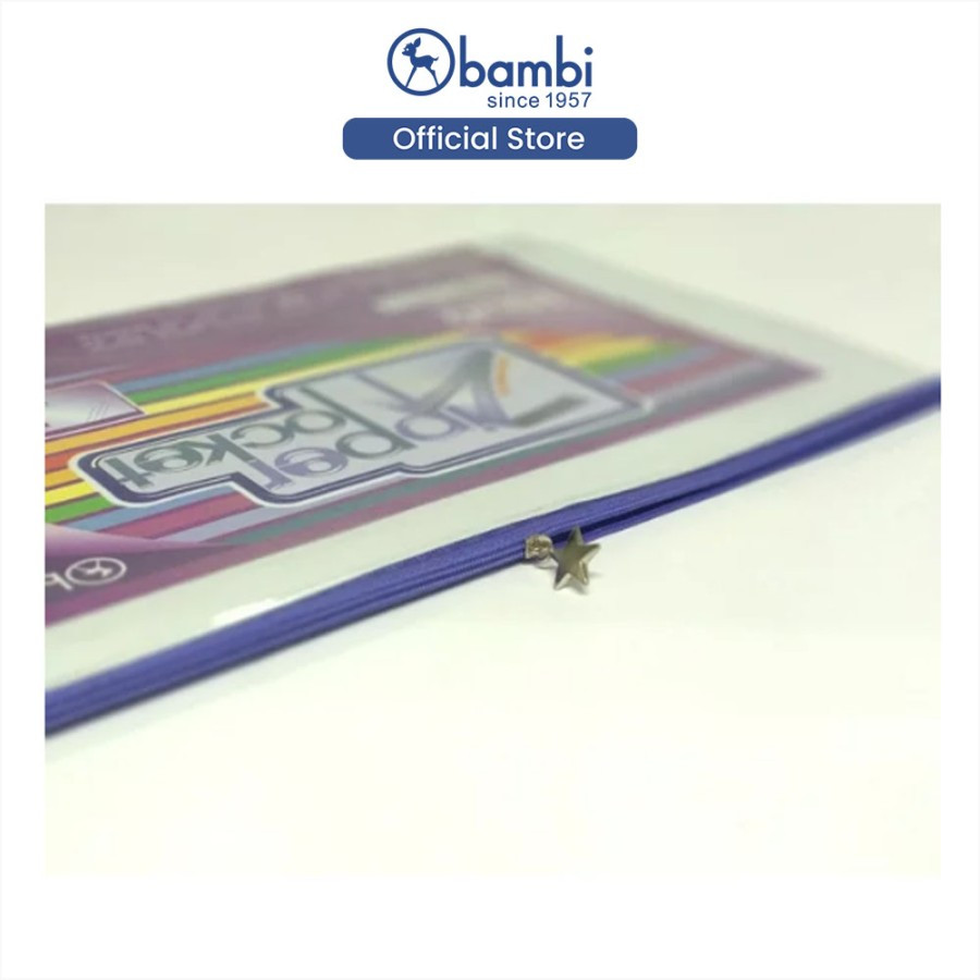 

Bambi Zipper Pockets & Wallets 5177 FC