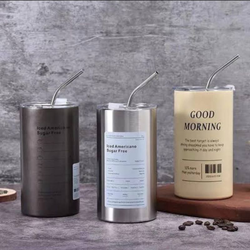 Tumbler Stainless/ Tumbler Americano 600 ml