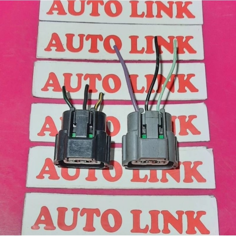 Soket socket coil koil kuil ignition Nissan Grand LIVINA SERENA C26 XTRAIL MAZDA 2 skyactive Copotan