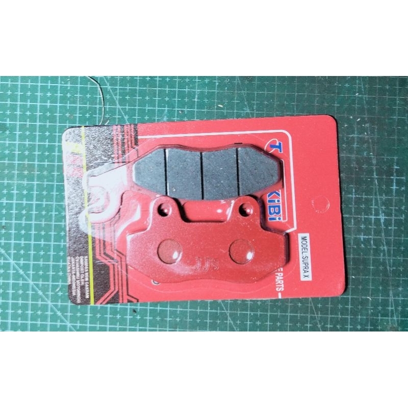 DISPED DEPAN SUPRA X