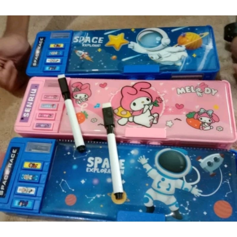 

kotak pensil rizz ck