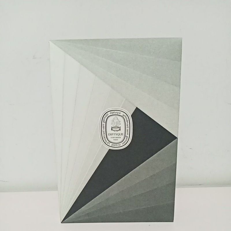 

DIPTYQUE AUTHENTIC FOLDABLE GIFT SOFT BOX