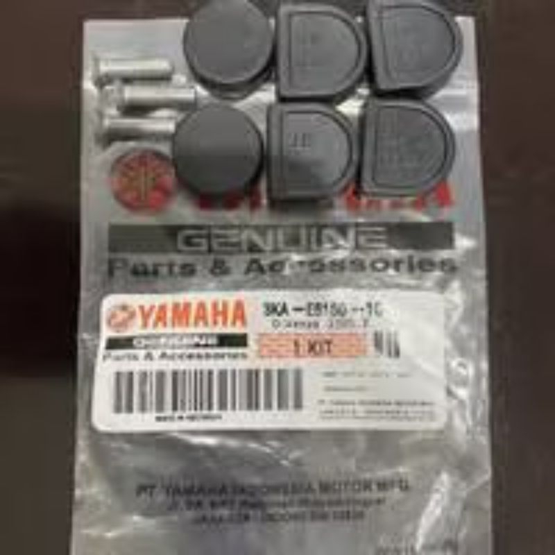 Karet Kopling Rx king Rxs 4Y2 3KA