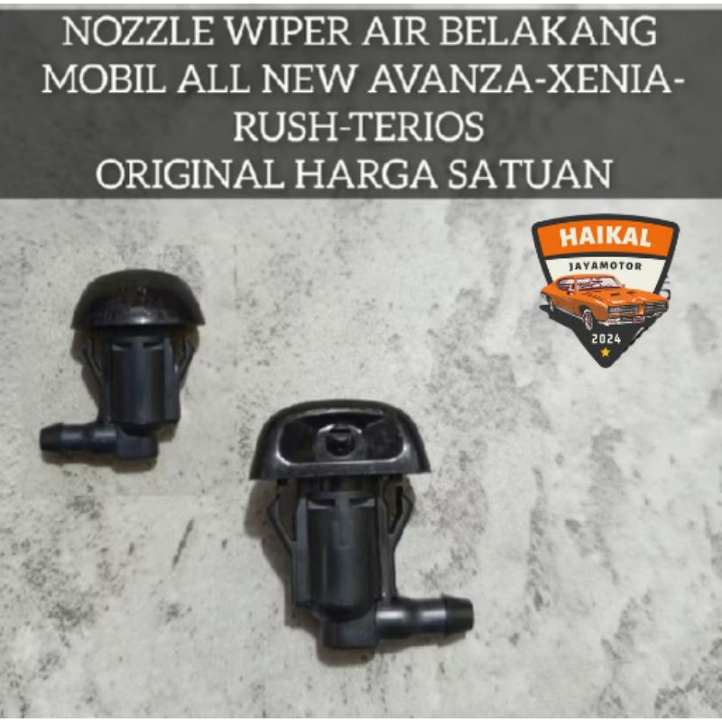 Nozzle Wiper Air Belakang Avanza Xenia Rush Terios Original