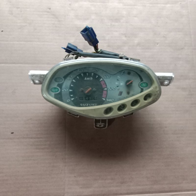 spedometer SUZUKI smash lama  2005 original