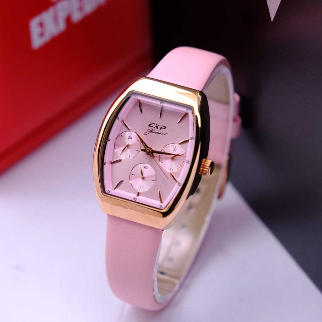 Promo Expedition Wanita/Jam Tangan Wanita Expedition Garansi/Expedition Trendy/Original Murah E6863