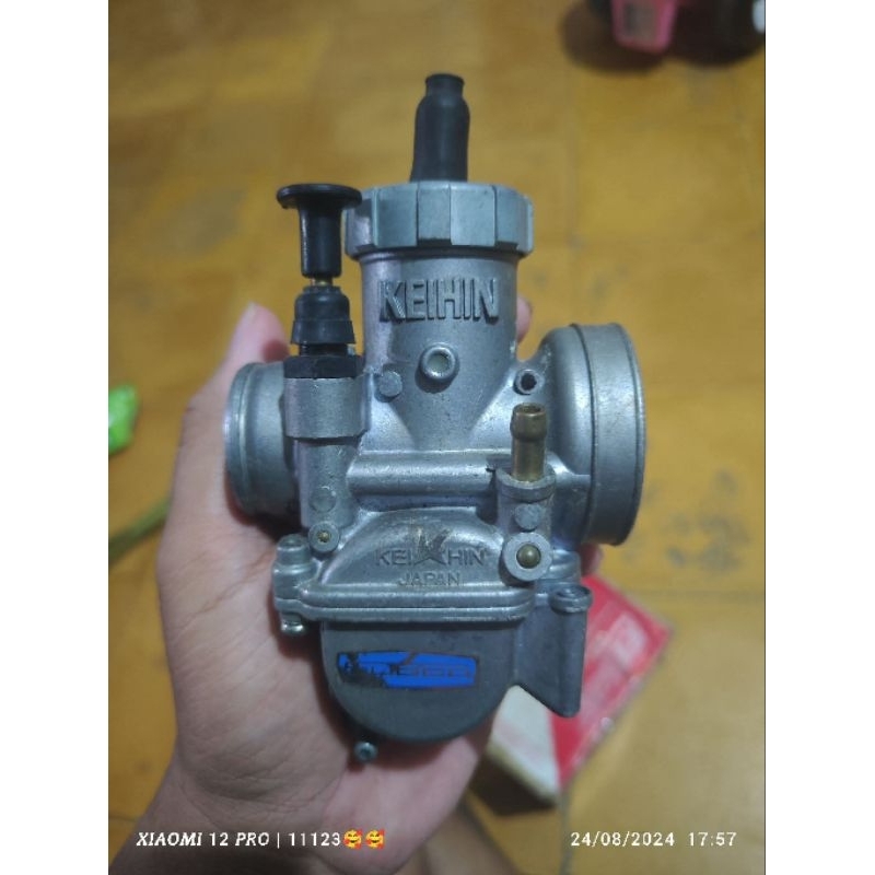 KARBURATOR PE 28 SUDCO PE28 P28 ORIGINAL SUDCO FULL ORISINIL PWK PWL PWM TM TMX MIKUNI KEIHIN