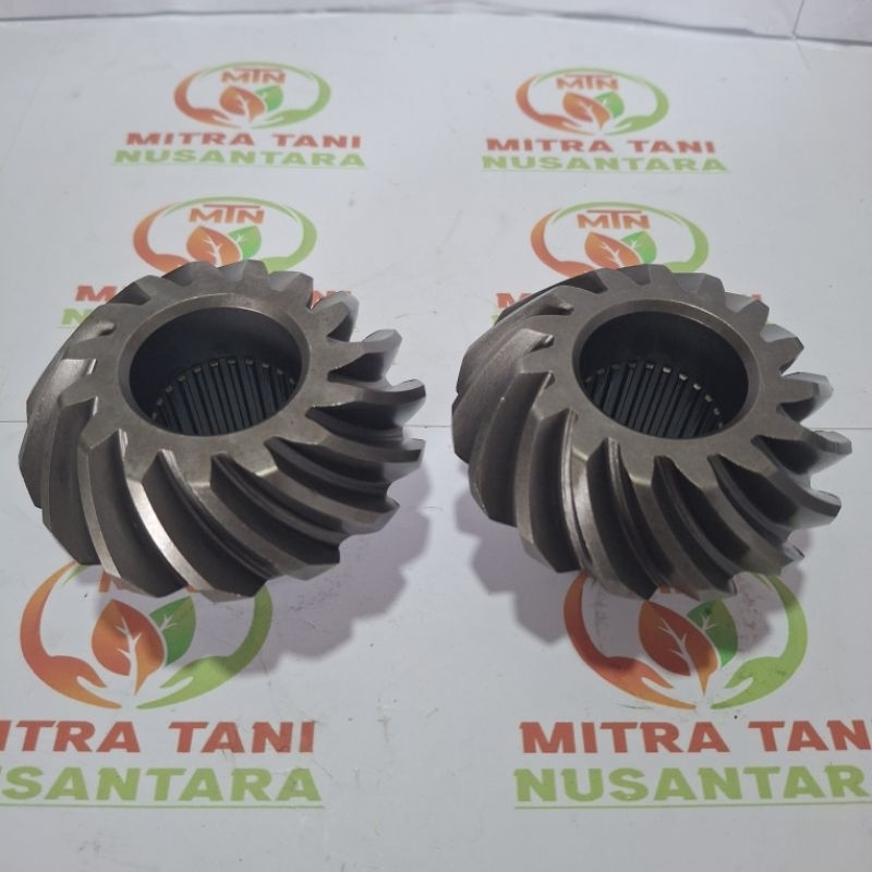 GEAR BEVEL 15T JONDER L4018 (51500) TRAKTOR | JONDER | TR4 | SPARE PART | KUBOTA | SPAREPART