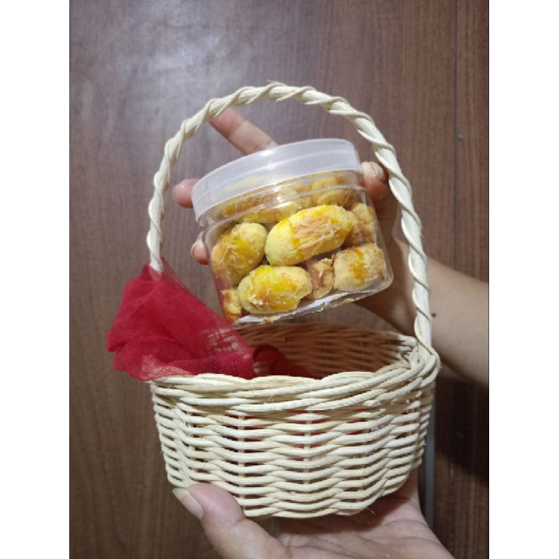 

Kue Kastengel Original Bu Titik