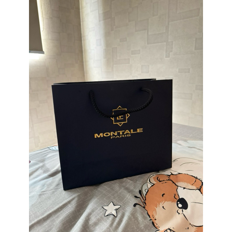 

PAPER BAG MONTALE PARIS